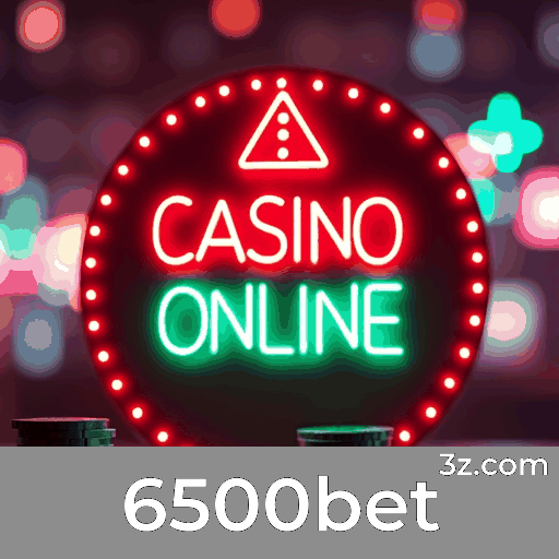 6500bet: O Cassino Premiado com Pagamentos Rápidos
